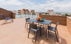 Schöne Wohnung Mit Terrasse Und Pool Nahe Dem Strand Und Geschäften Inmosantos Daniel Atica
